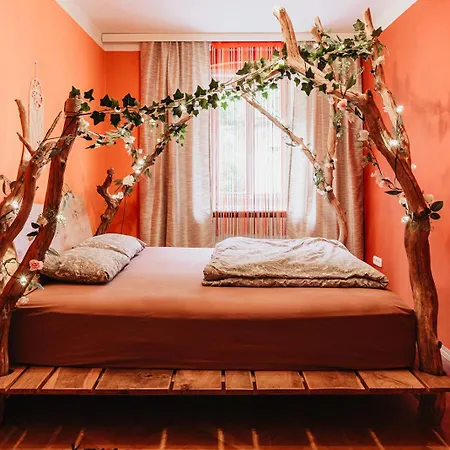 Mit Disco, Whirlpool Und Vielem Mehr Holiday home *