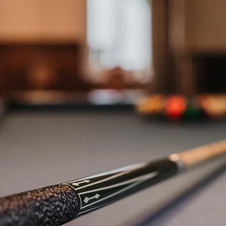 Holiday home Mit Disco, Whirlpool Und Vielem Mehr