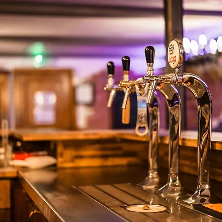 Holiday home Mit Disco, Whirlpool Und Vielem Mehr