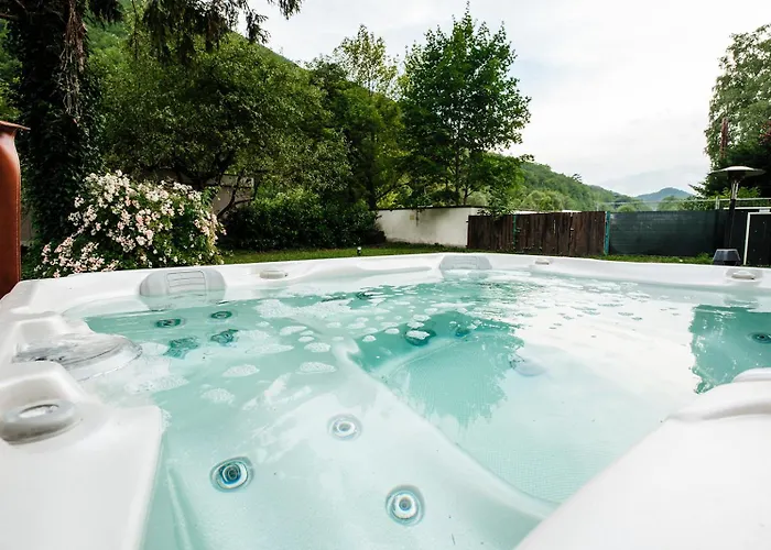 Сasa de vacaciones Mit Disco, Whirlpool Und Vielem Mehr Oed (Lower Austria)