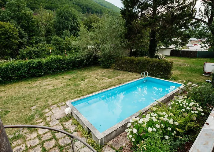 Mit Disco, Whirlpool Und Vielem Mehr Oed (Lower Austria)