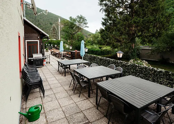 Сasa de vacaciones Mit Disco, Whirlpool Und Vielem Mehr *