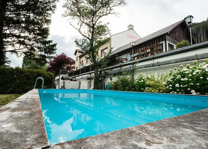 Mit Disco, Whirlpool Und Vielem Mehr