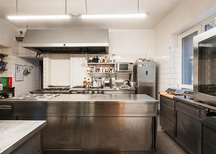 Mit Disco, Whirlpool Und Vielem Mehr