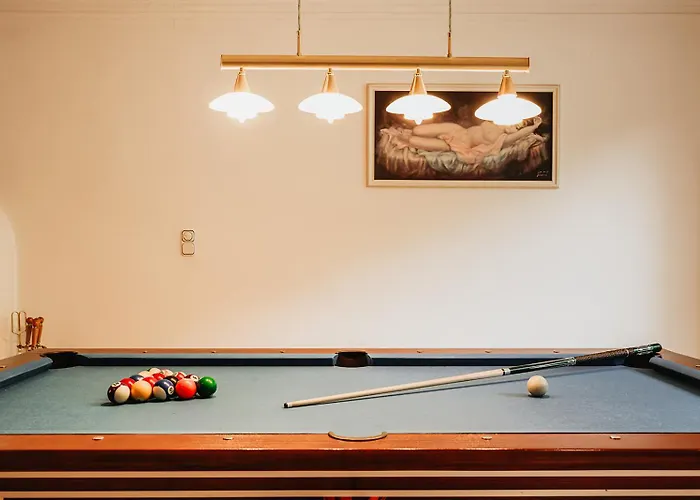 Mit Disco, Whirlpool Und Vielem Mehr Сasa de vacaciones Oed (Lower Austria)