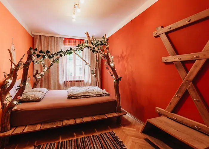 Сasa de vacaciones Mit Disco, Whirlpool Und Vielem Mehr Oed (Lower Austria)