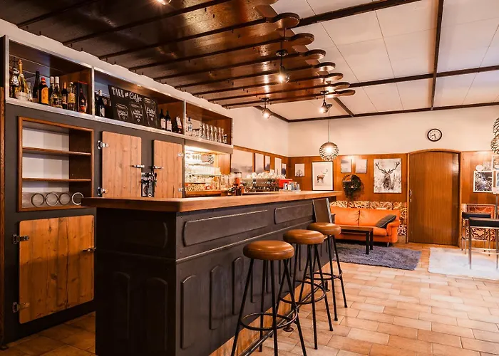 Mit Disco, Whirlpool Und Vielem Mehr * Oed (Lower Austria)