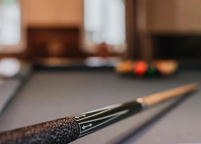 Сasa de vacaciones Mit Disco, Whirlpool Und Vielem Mehr