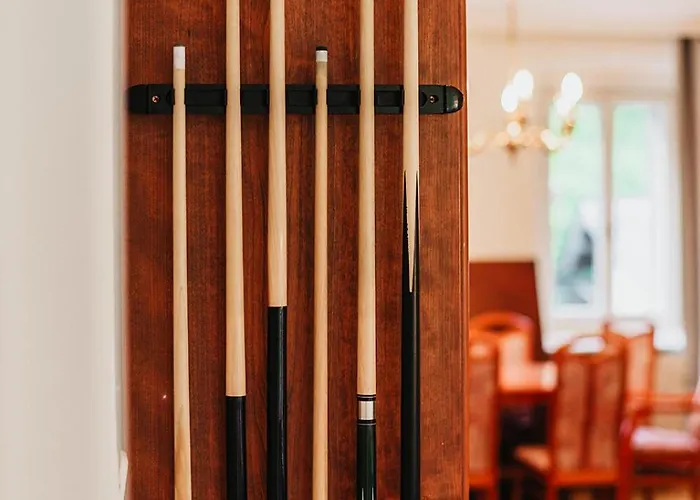 Сasa de vacaciones Mit Disco, Whirlpool Und Vielem Mehr *