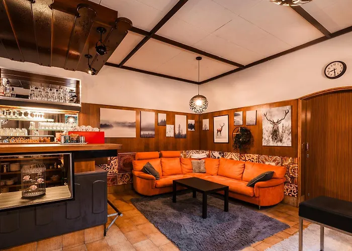 Mit Disco, Whirlpool Und Vielem Mehr * Oed (Lower Austria)