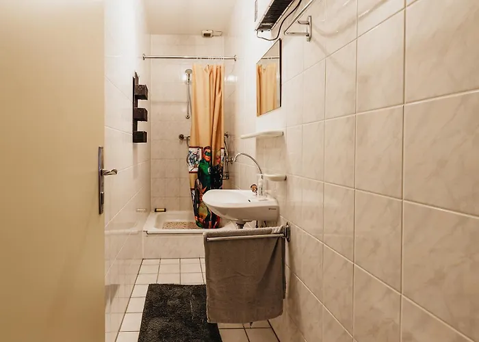 Mit Disco, Whirlpool Und Vielem Mehr Сasa de vacaciones