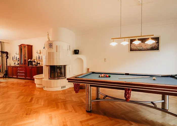 Mit Disco, Whirlpool Und Vielem Mehr Сasa de vacaciones *