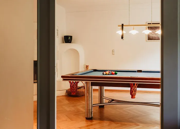 Mit Disco, Whirlpool Und Vielem Mehr Сasa de vacaciones Oed (Lower Austria)