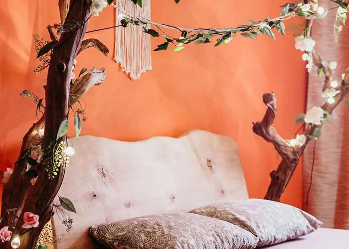 Сasa de vacaciones Mit Disco, Whirlpool Und Vielem Mehr Oed (Lower Austria)