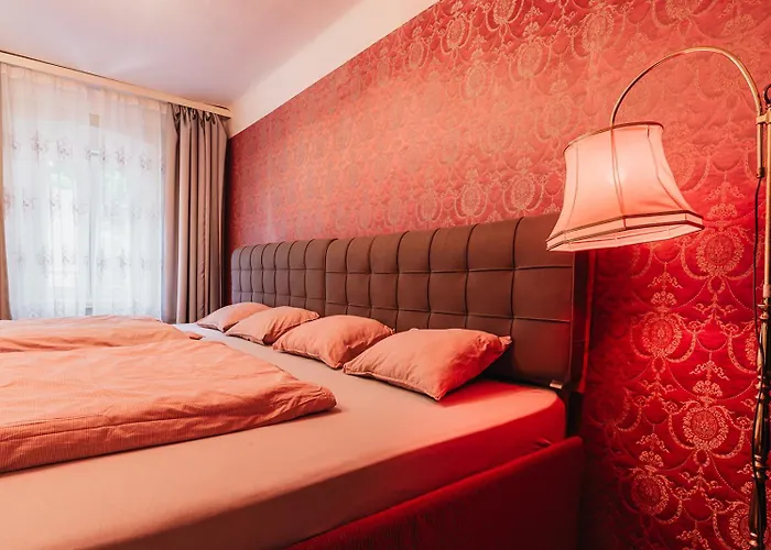 Mit Disco, Whirlpool Und Vielem Mehr * Oed (Lower Austria)