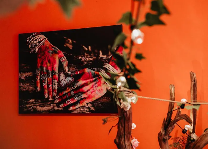 Mit Disco, Whirlpool Und Vielem Mehr Сasa de vacaciones