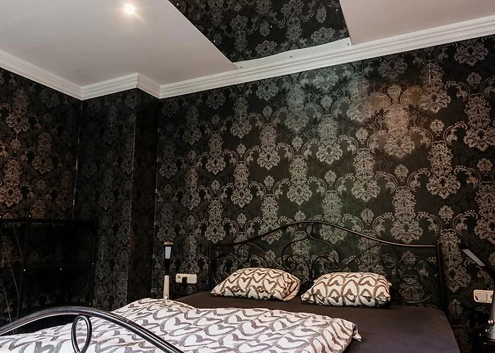 Mit Disco, Whirlpool Und Vielem Mehr Сasa de vacaciones *