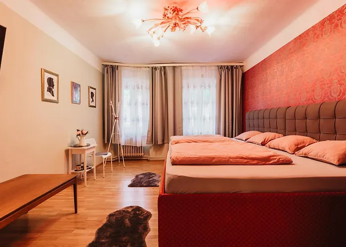 Mit Disco, Whirlpool Und Vielem Mehr Oed (Lower Austria)