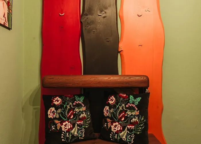 Сasa de vacaciones Mit Disco, Whirlpool Und Vielem Mehr *