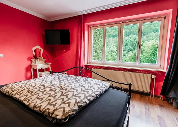 Сasa de vacaciones Mit Disco, Whirlpool Und Vielem Mehr Oed (Lower Austria)