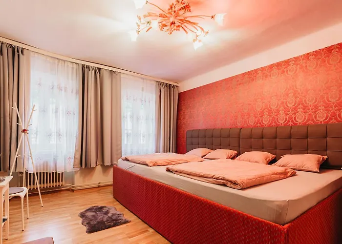 Mit Disco, Whirlpool Und Vielem Mehr Oed (Lower Austria)