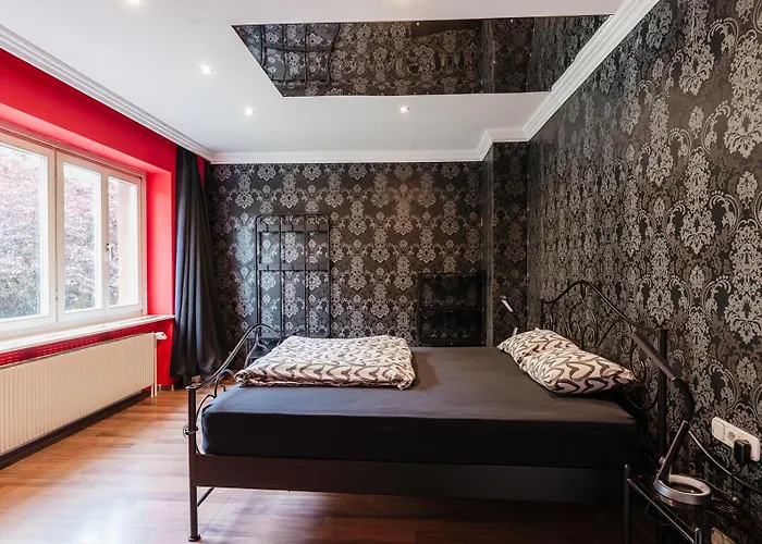 Сasa de vacaciones Mit Disco, Whirlpool Und Vielem Mehr Oed (Lower Austria)