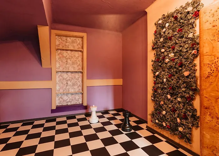 Mit Disco, Whirlpool Und Vielem Mehr Сasa de vacaciones Oed (Lower Austria)