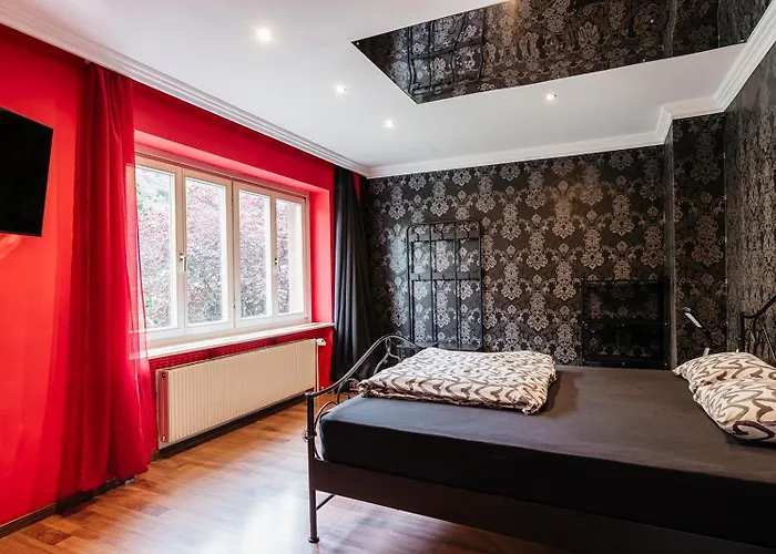 Mit Disco, Whirlpool Und Vielem Mehr Oed (Lower Austria)