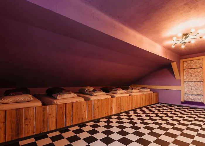 Mit Disco, Whirlpool Und Vielem Mehr Oed (Lower Austria)