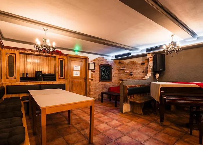 Сasa de vacaciones Mit Disco, Whirlpool Und Vielem Mehr *