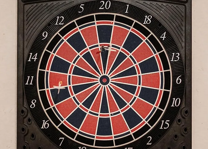 Mit Disco, Whirlpool Und Vielem Mehr *