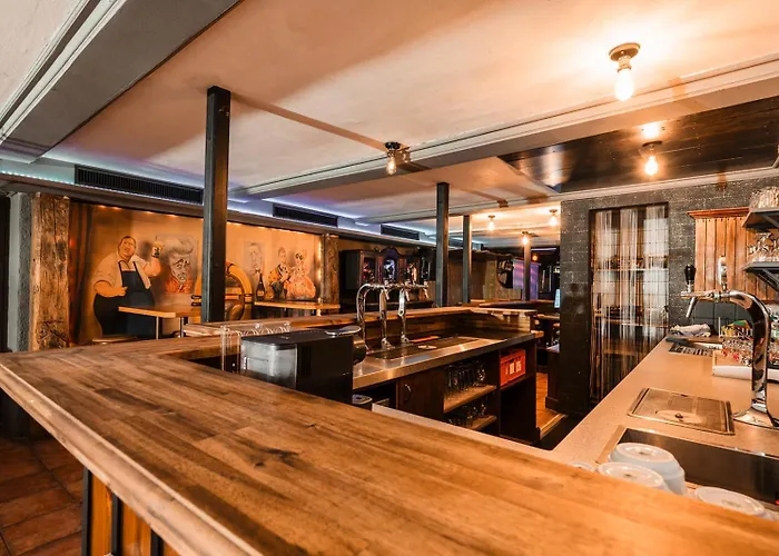 Сasa de vacaciones Mit Disco, Whirlpool Und Vielem Mehr