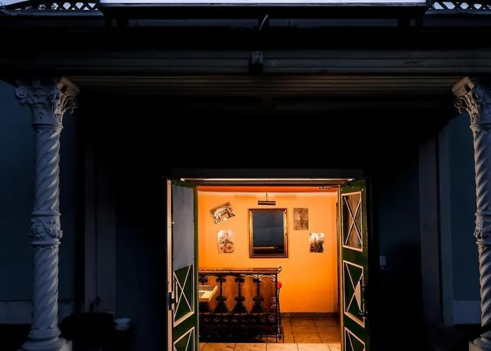 Mit Disco, Whirlpool Und Vielem Mehr Oed (Lower Austria)